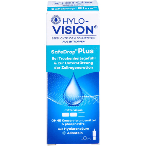 Hylo Vision Safedrop Plus (10 ml)