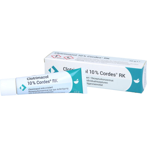 Clotrimazol 10% Cordes RK (10 g)