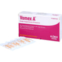 Vomex A Kinderzäpfchen 70 mg FO (5 Stück)