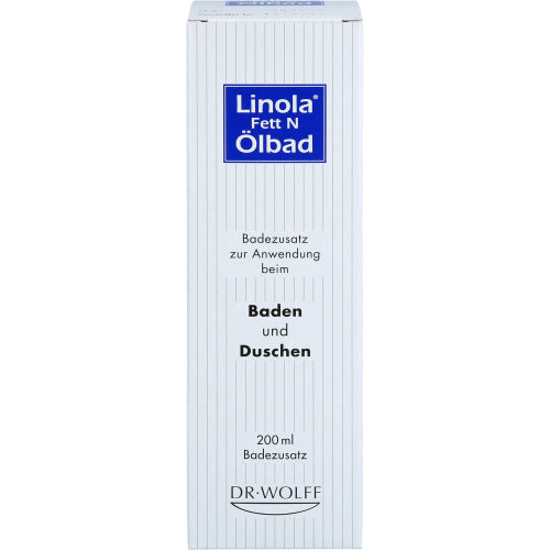 Linola Fett Ölbad (200 ml)
