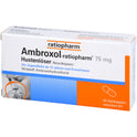 Ambroxol Ratio 75 mg Hostesaft (20 stk.)