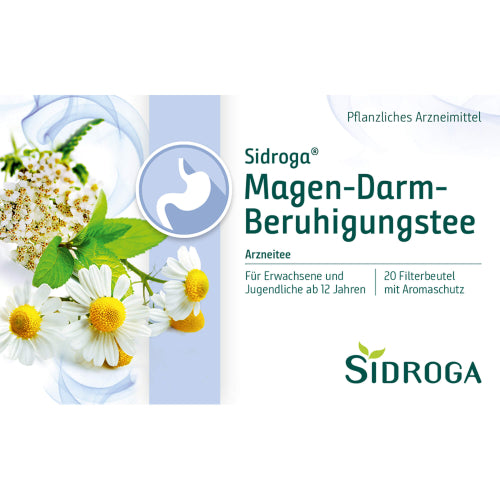 Sidroga Magen-Darm-Beruhigung (20X2.0 g)