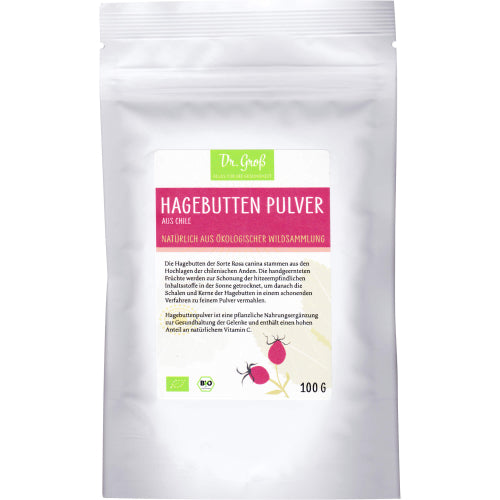 Hyaluronsäure Pulver BIO (100 g)