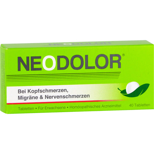 Neodolor (40 Stk.)