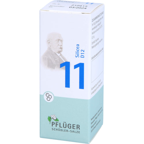 Biochemie 11 Silicea D 12 (15 g)