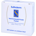 Sulfoderm S Teint-Kompakt-Puder Pastell (10 g)