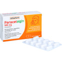 Paracetalgin Ratio 500 mg (20 stk.)