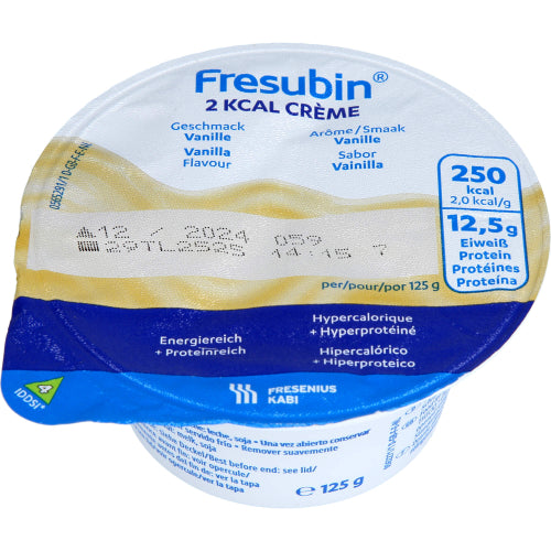 Fresubin 2 kcal Creme Vanille (4X125 g)