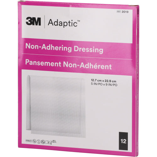 Adaptic 12.7X22.9cm (12 stk.)