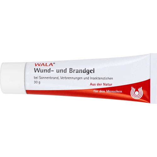 Wund- og Brandgel (30 g)