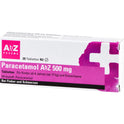 Paracetamol ABZ 500mg Tabl (20 stk.)