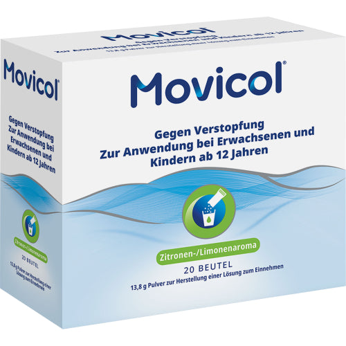 Movicol Beutel (20 Stk.)