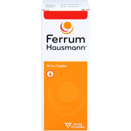Ferrum Hausmann (30 ml)