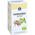 Ashwagandha 300 Mg Bio Vegane Kapseln (120 Stück)