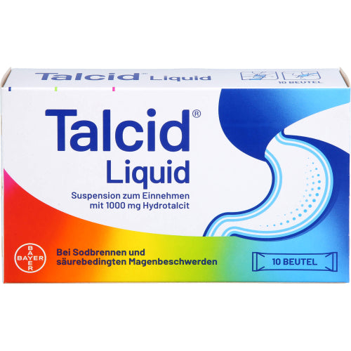Talcid Liquid (10 Stk.)