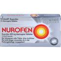 Nurofen Ibuprofen 400 mg (24 stk.)