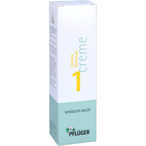 Biochemie 1 Calc Fluor (75 g)
