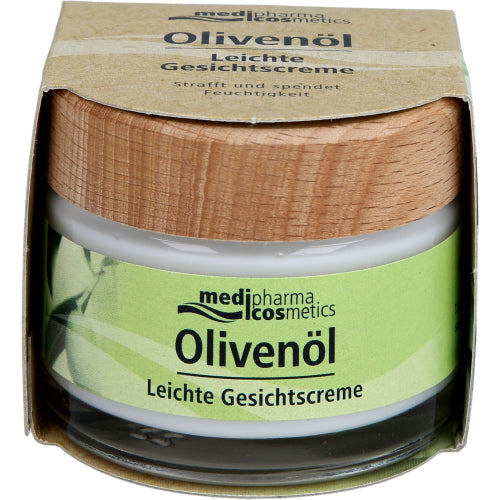 Olivenolie Let Creme (50 ml)