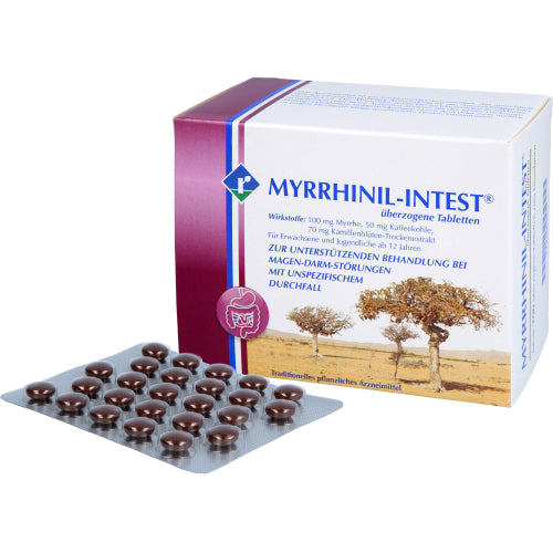 Myrrhinil Intest (200 St.)