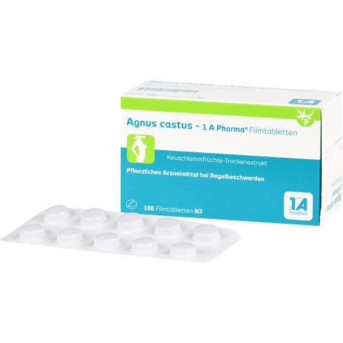 Agnus Castus 1A Pharma (100 stk.)