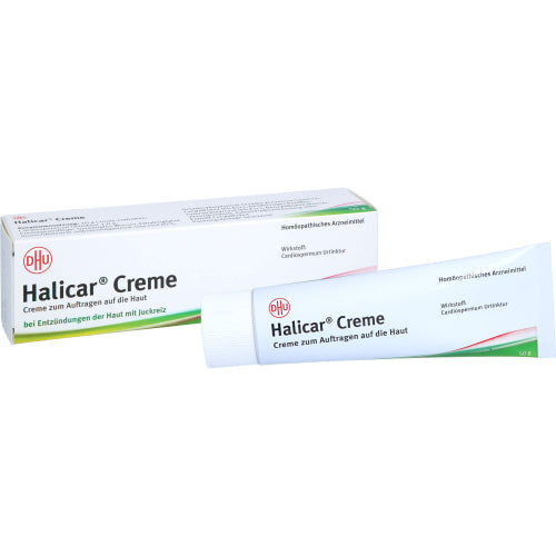 Halicar Creme (50 g)