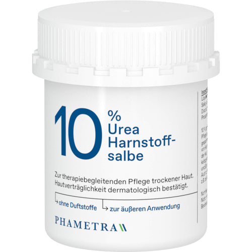 Harnstoffsalbe 10 % (100 g)