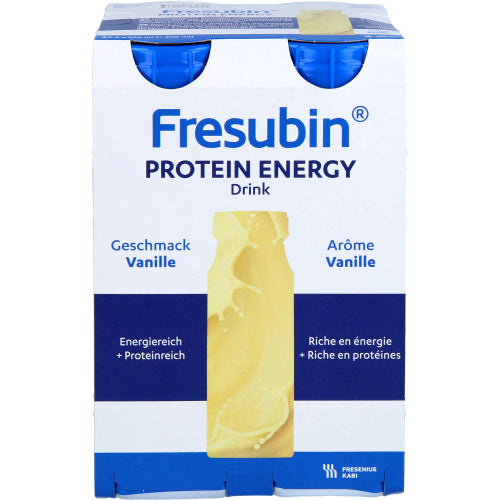 Fresubin Protein Energy Drink Vanille drikflaske (6X4X200 ml)