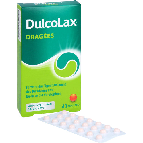 Dulcolax Dragees (40 Stk.)