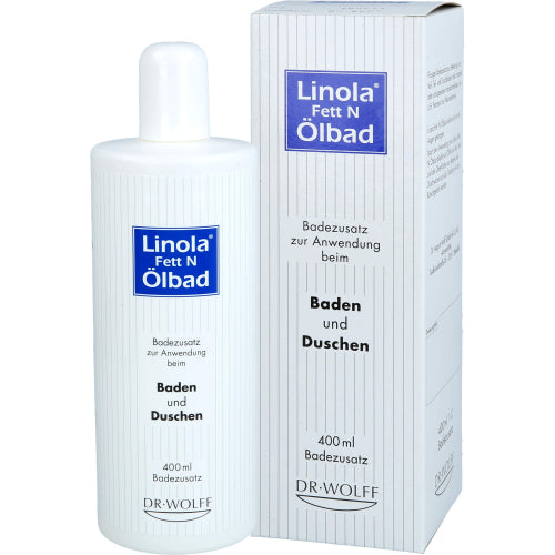 Linola Fett N Ölbad (400 ml)