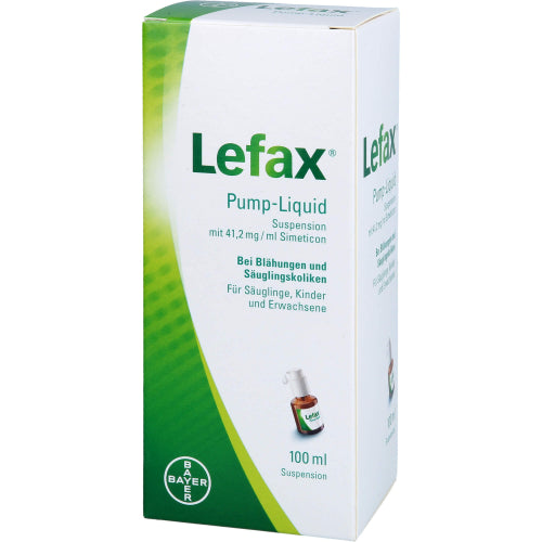 Lefax Pump-Liquid (100 ml)