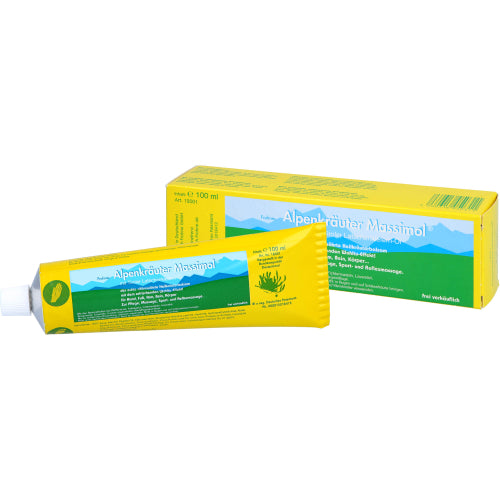 Alpenkräuter Massimol (100 ml)