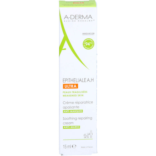 A-derma Epitheliale A.h Ultra (15 ml)