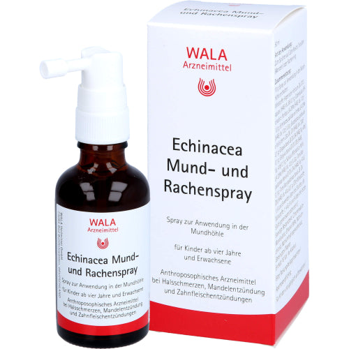 Echinacea Mund- und Rachenspray (50 ml)