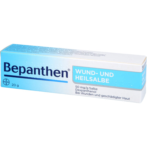 Bepanthen Wund- og Heilsalve (20 g)