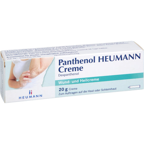 Panthenol Heumann Creme (20 g)