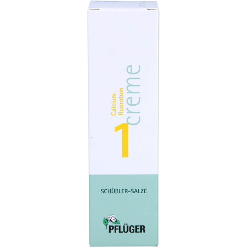 Biochemie 1 Calc Fluor (75 g)