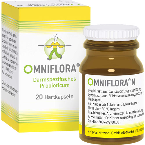Omniflora N (20 St.)