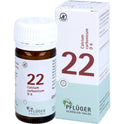 Biochemie 22 Calc Carb D 6 (100 St.)