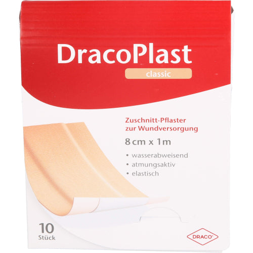 Dracoplast Classic 1MX8cm (1 stk.)
