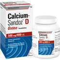 Calcium Sandoz D Osteo 400 (120 St.)