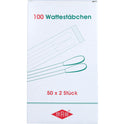 Wattestäbchen Holz 15 cm (50X2 Stk.)