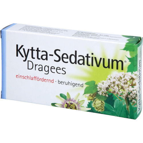 Kytta Sedativum Dragees (40 stk.)