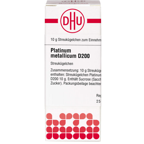 Platinum Met D200 (10 g)
