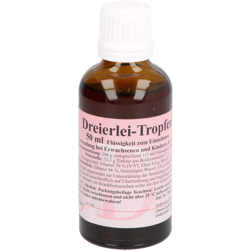 Dreierlei (50 ml)