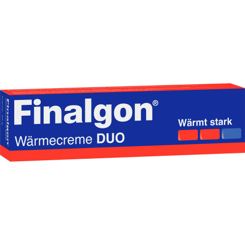 Finalgon varmecreme DUO (50 g)