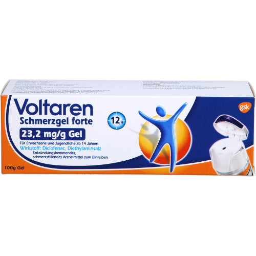 Voltaren Schmerzgel Forte 23.2mg/G (100 g)