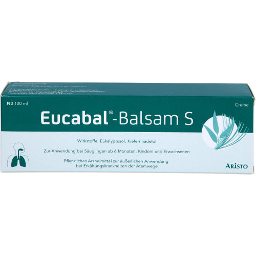 Eucabal Balsam S (100 ml)
