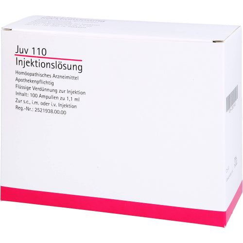 JUV 110 (100X1.1 ml)