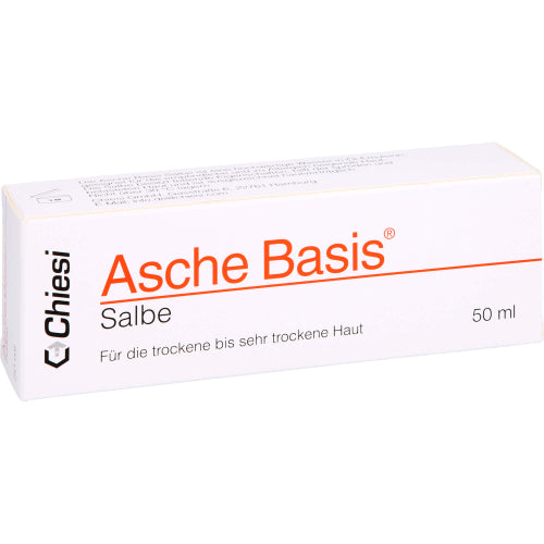 Asche Basis Salbe (50 ml)