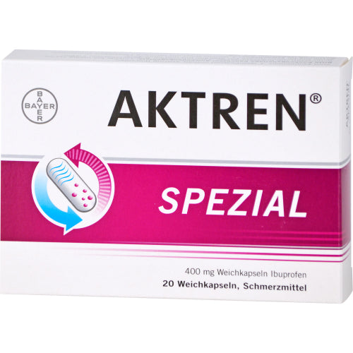 Aktren Speciale (20 stk.)
